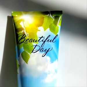 Bath & Body Works Beautiful Day Body Cream Lotion